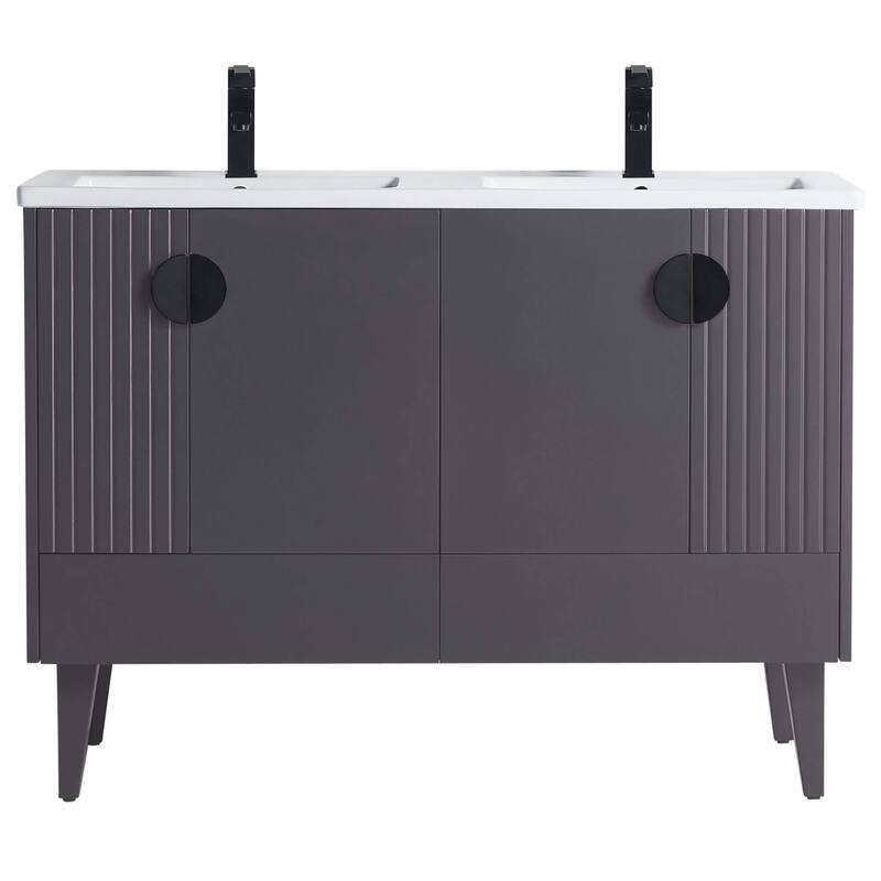 Venezian 48-inch Bathroom Vanity Set