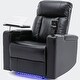 preview thumbnail 14 of 46, Power Motion Recliner with USB Charging Port