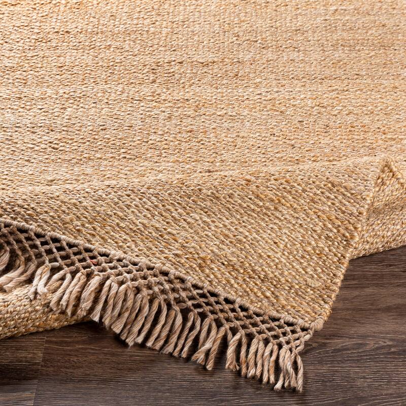 Artistic Weavers Tortue Modern Jute/PET Yarn Handmade Area Rug
