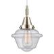 Option Polished Nickel