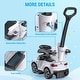preview thumbnail 10 of 9, 4-in-1 Ride On Cars, Push Cars for Toddlers 1-3