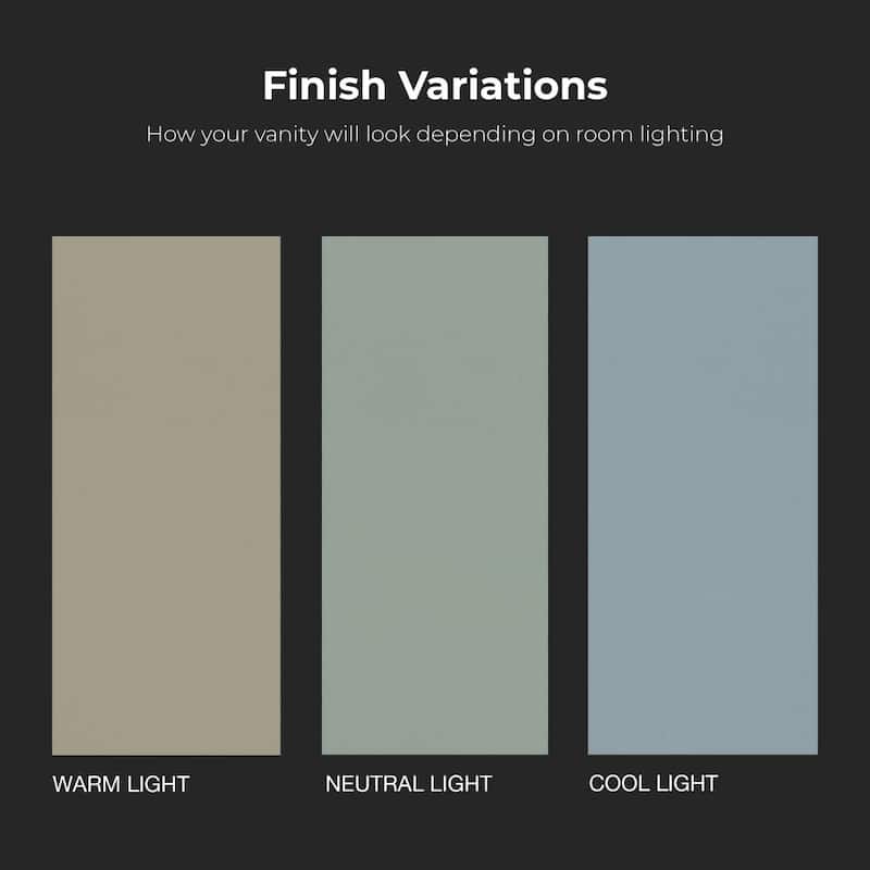 Ove Decors SOLAS-36 Solas 36" Free Standing Single Basin Vanity Set