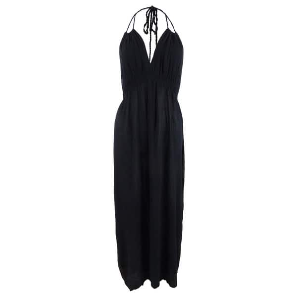 Black Swim Cover Up