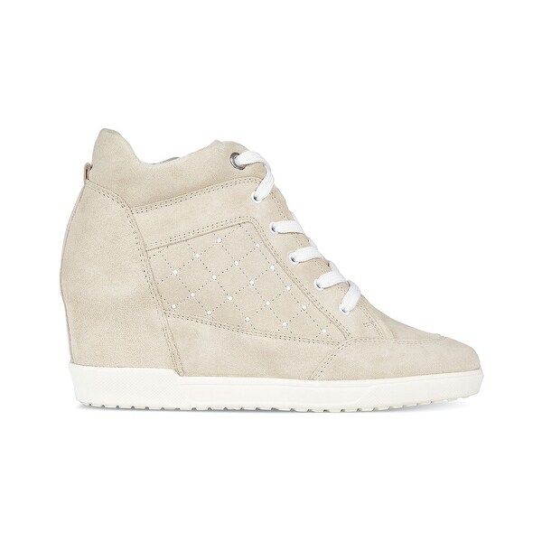 geox carum wedge sneaker