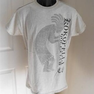 Shop Kokopelli Golf Club Durango Co Mens Medium T Shirt By J