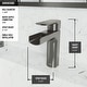 preview thumbnail 25 of 56, VIGO Ileana Single Hole Bathroom Faucet