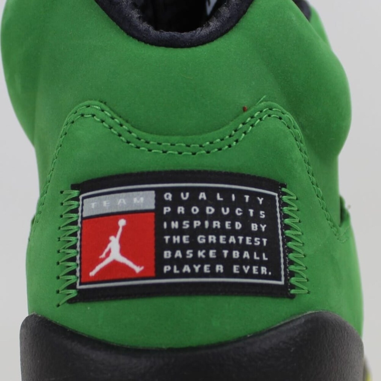 air jordan 5 retro se apple green