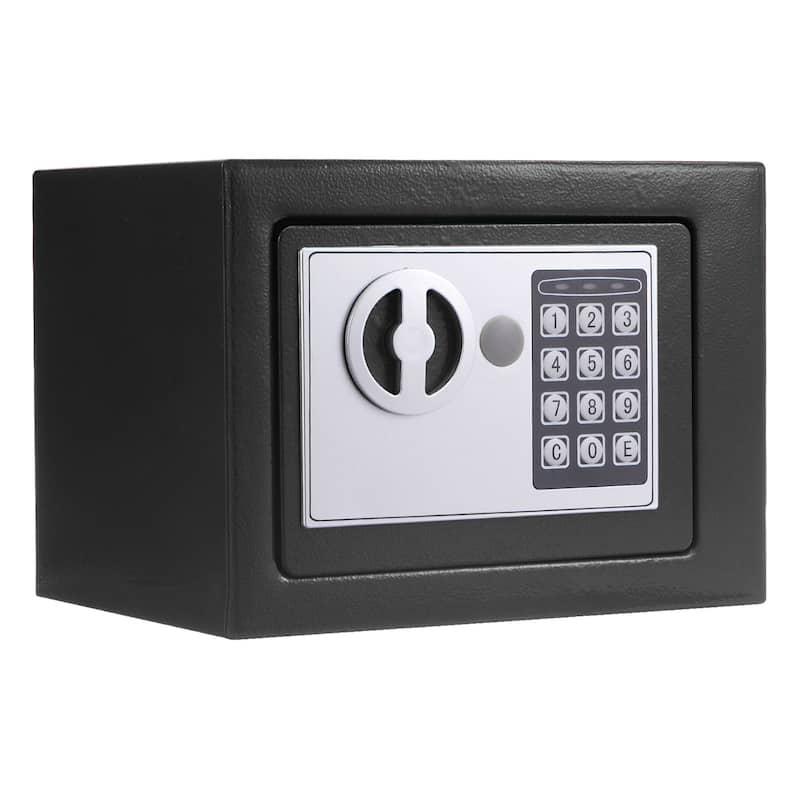 Fireproof Small Safe Box Digital Electronic Security Safe Box for Home
