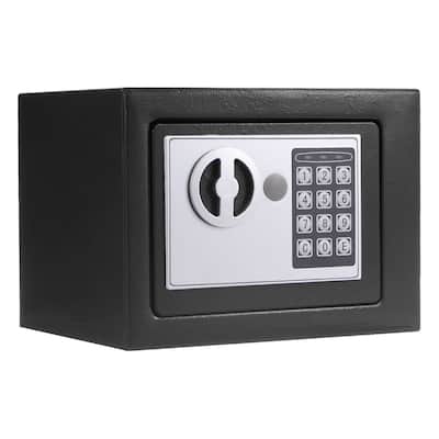 Fireproof Small Safe Box Digital Electronic Security Safe Box for Home