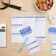 60 Pack Puppy Vaccination Record Cards, Dog Vaccine and Canine Health ...