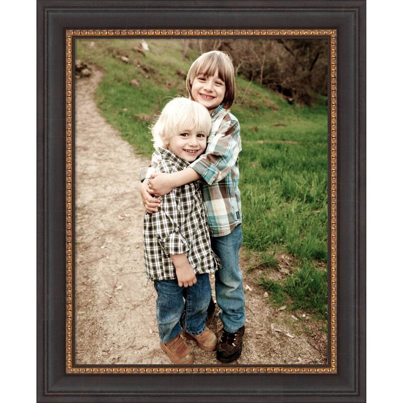 Ashton Black Framed Picture Frame, Photo Frame - 11x14