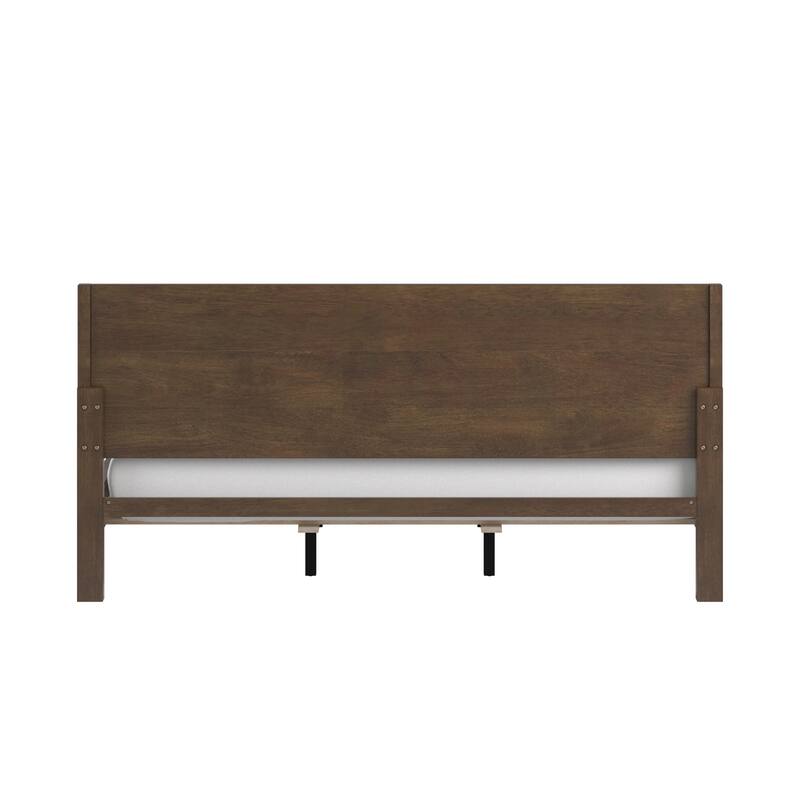 Ingleside Danish-inspired Platform Bed by iNSPIRE Q Modern