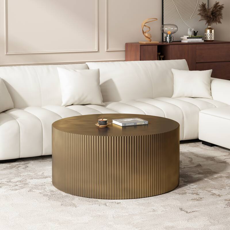 Contemporary Coffee Table for Living Room, Bedroom