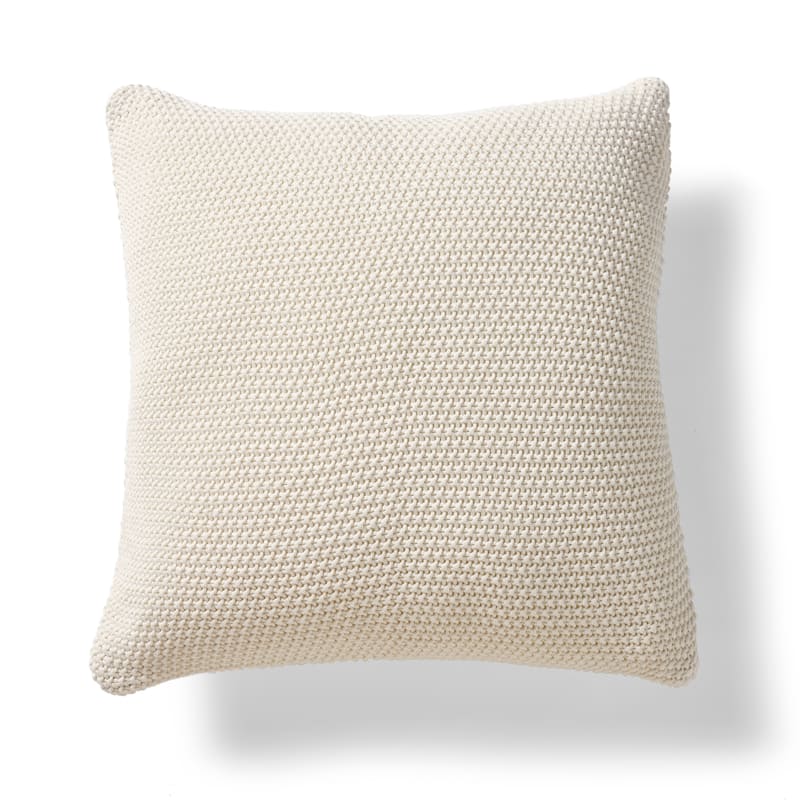 J. Queen New York Nautical 20" Square Decorative Throw Pillow Cover