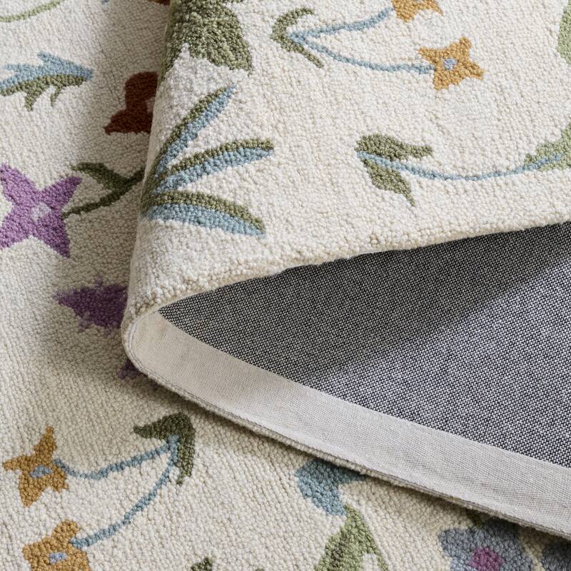 Martha Stewart by SAFAVIEH Handmade Tomo Wool Rug