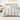 Linery & Co. Farmhouse Stripe Microfiber Quilt Set With Shams