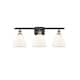 Option Black Antique Brass / Matte White