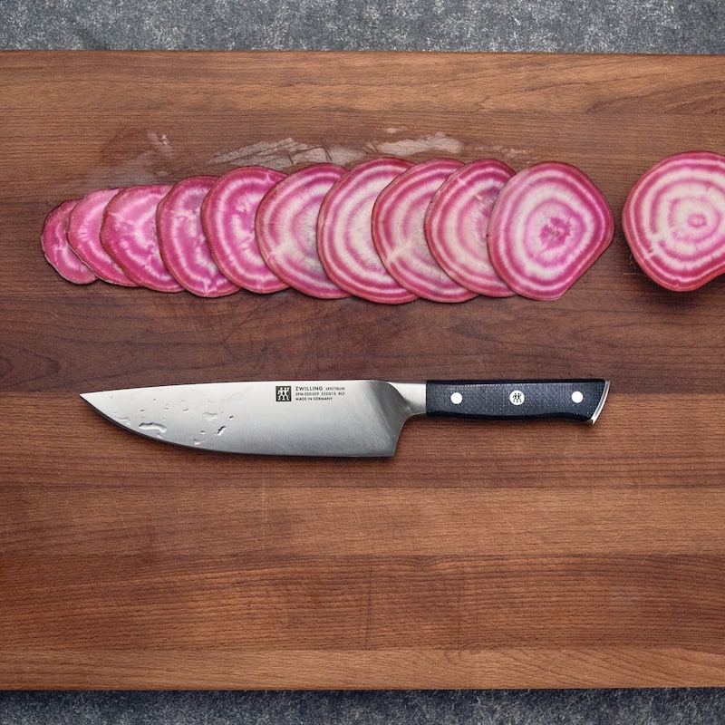 ZWILLING Spectrum 8-inch Chef's knife - Black