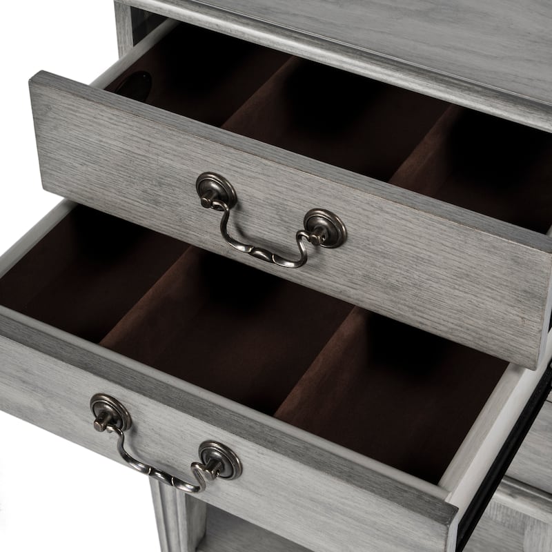 Hardwick 4-Drawer Chest