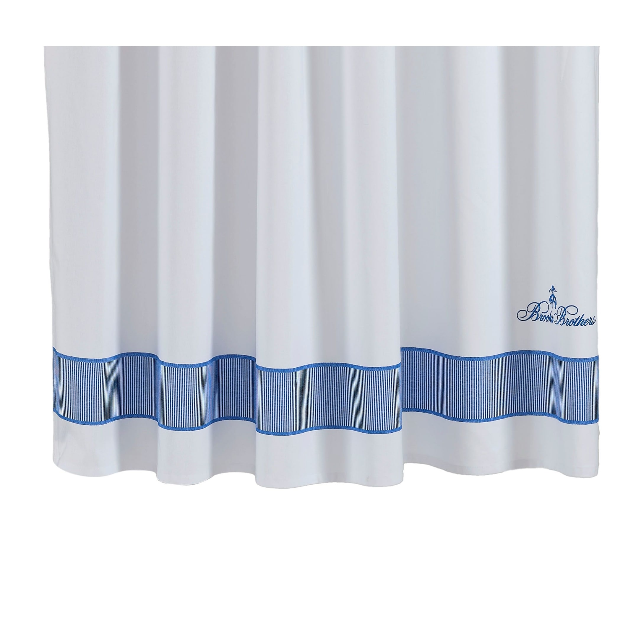 Brooks Brothers S/S Border Polo Shirt Brooks Brothers Fancy Border 