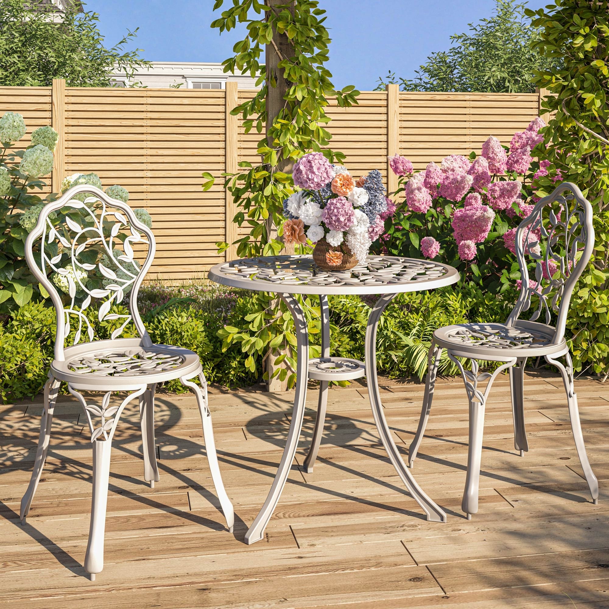 On Sale Outdoor Bistro Sets Bed Bath Beyond