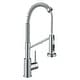 preview thumbnail 87 of 158, Kraus Bolden 2-Function 1-Handle Commercial Pulldown Kitchen Faucet