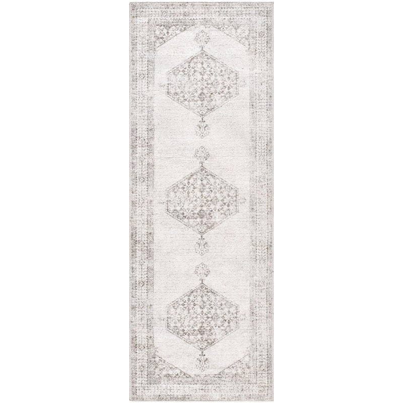 Our PNW Home x Livabliss Olympic Updated Traditional Area Rug - 2'7" x 7'3" - Off-White
