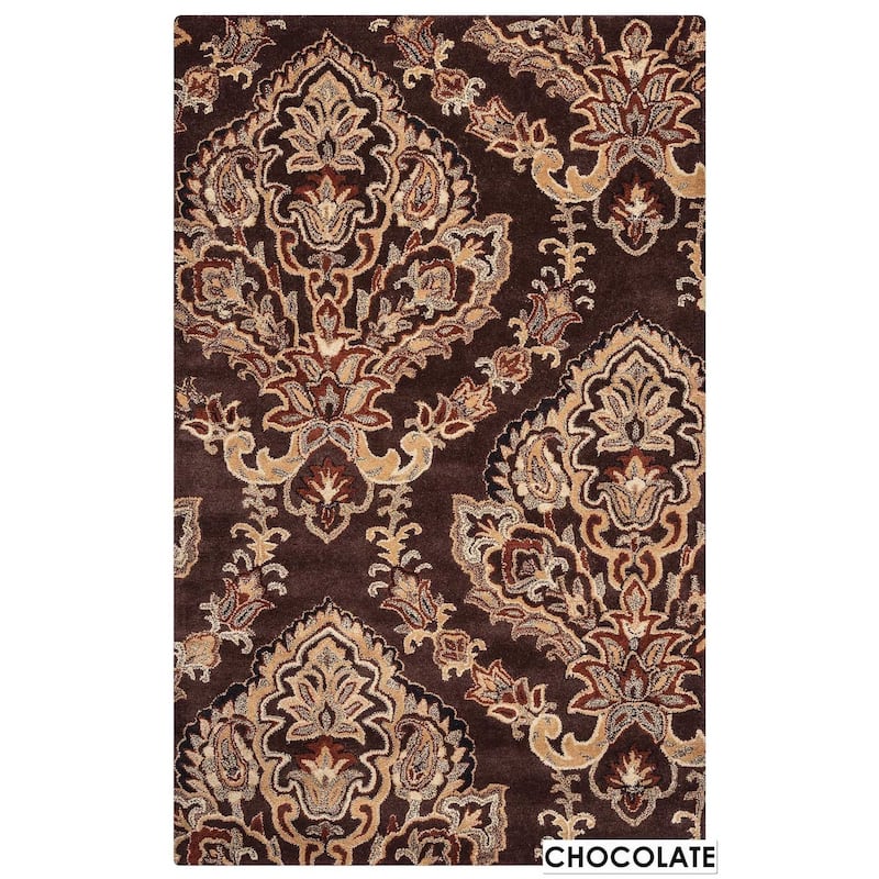 Sareena Collection Medallion Rug