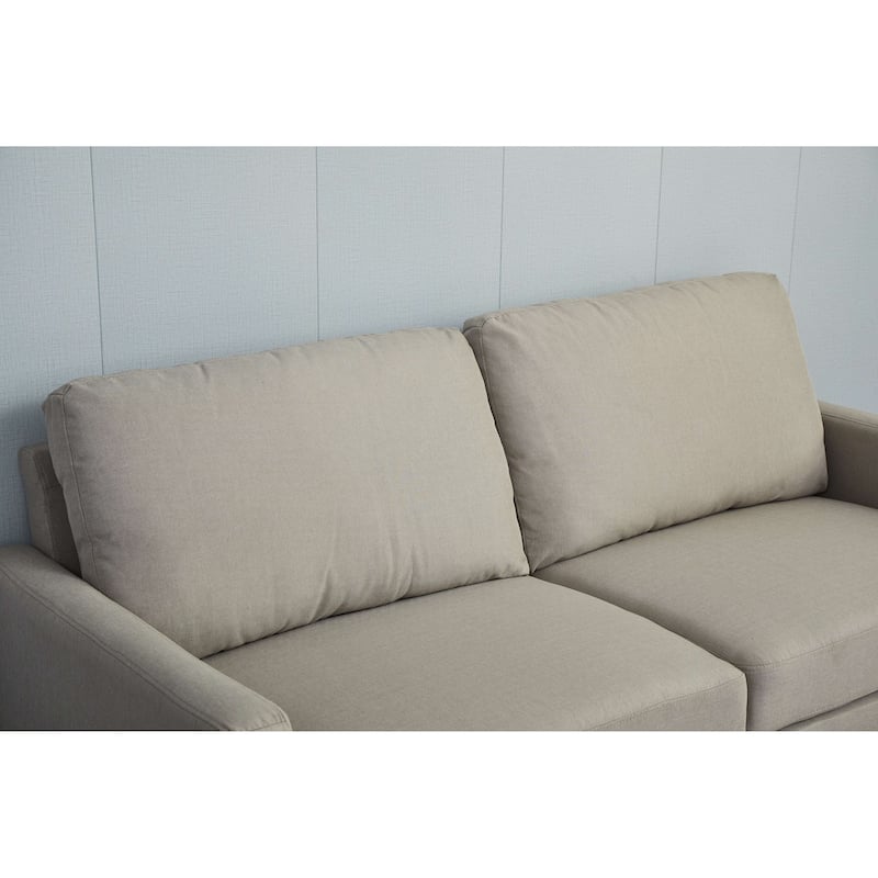 Adelaide 58'' Square Arm Loveseat