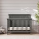 preview thumbnail 10 of 14, Denman 4-in-1 Convertible Crib