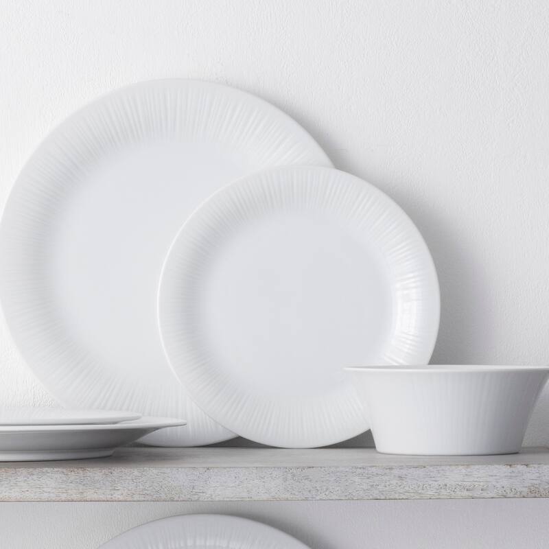 Noritake Conifere 24-Piece Dinnerware Set, Service for 6