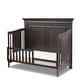preview thumbnail 6 of 12, Sorelle Furniture Portofino Crib - N/A