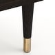 preview thumbnail 9 of 7, angelo:HOME Allen Rattan Buffet - 47.7 x 15.7 x 36
