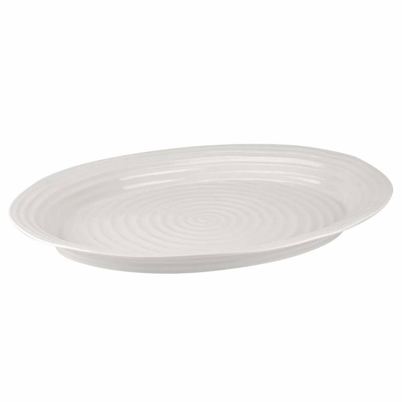 Portmeirion Sophie Conran Oval Platter