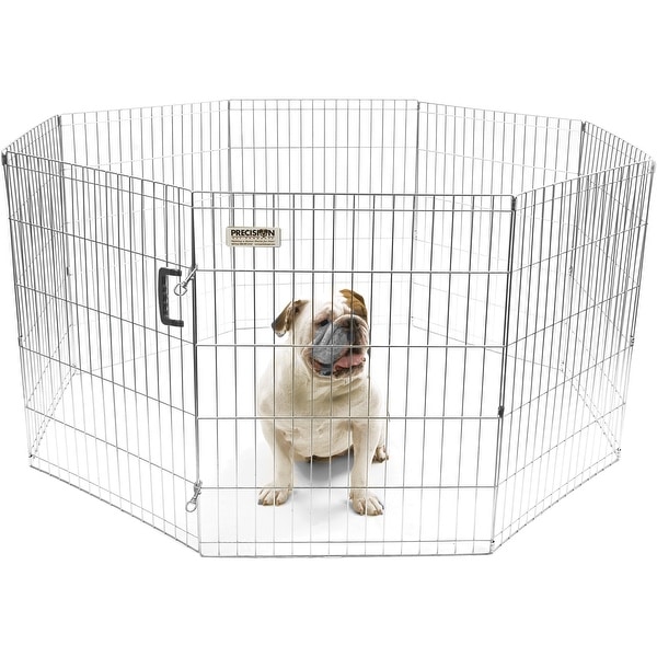 precision dog pen