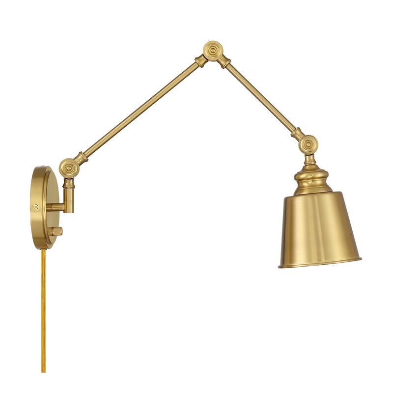 Meridian M90089 Meridian 17" Tall Wall Sconce