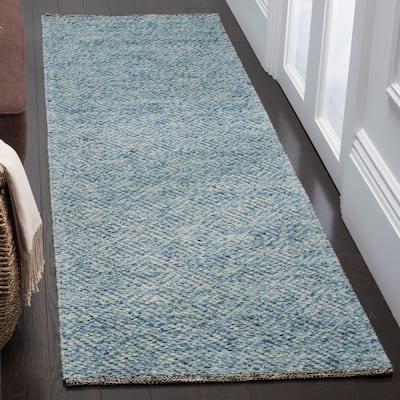 SAFAVIEH Natura Rimah Handmade Wool Area Rug