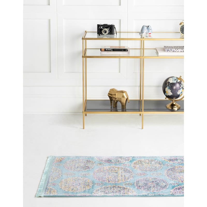 Transitional Laka Collection Area Rug