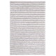 preview thumbnail 90 of 105, SAFAVIEH Handmade Natura Courtney Wool Rug 2' x 3' - Ivory/Grey