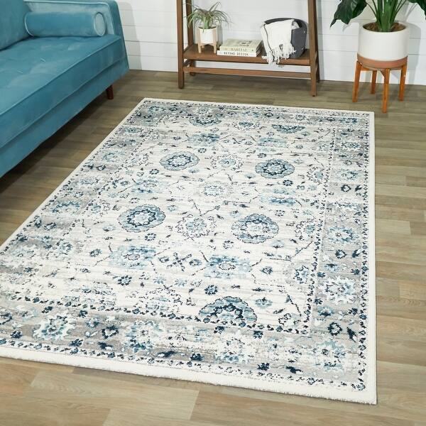 Balta Persian Indoor Polypropylene Area Rug