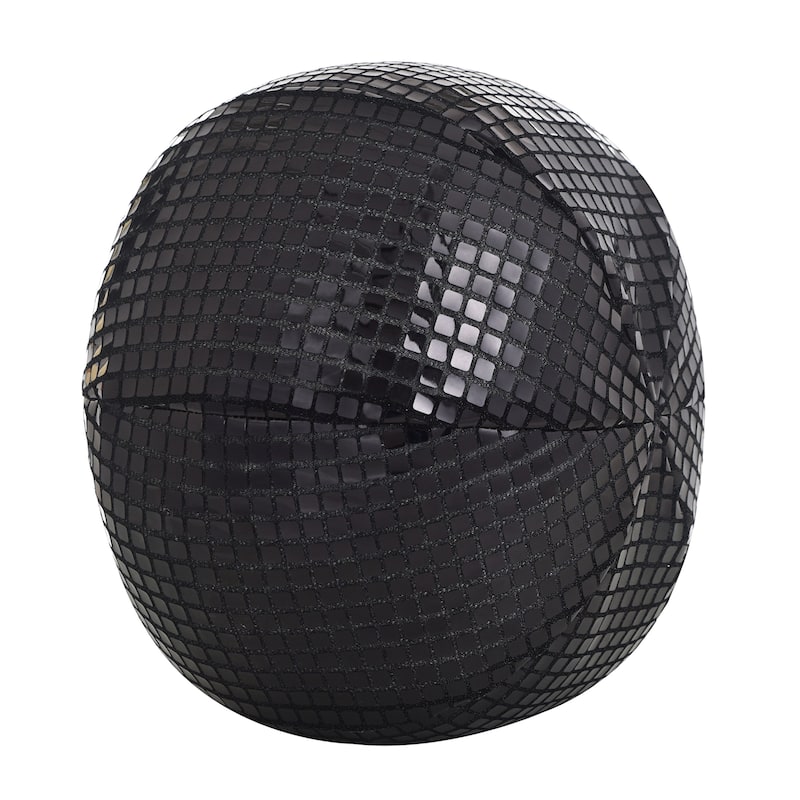 StyleCraft Mirage Metallic Throw Pillow