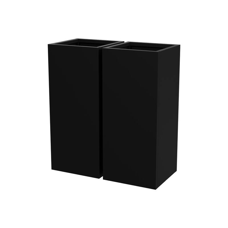 Metal Planters for Outdoor Plants