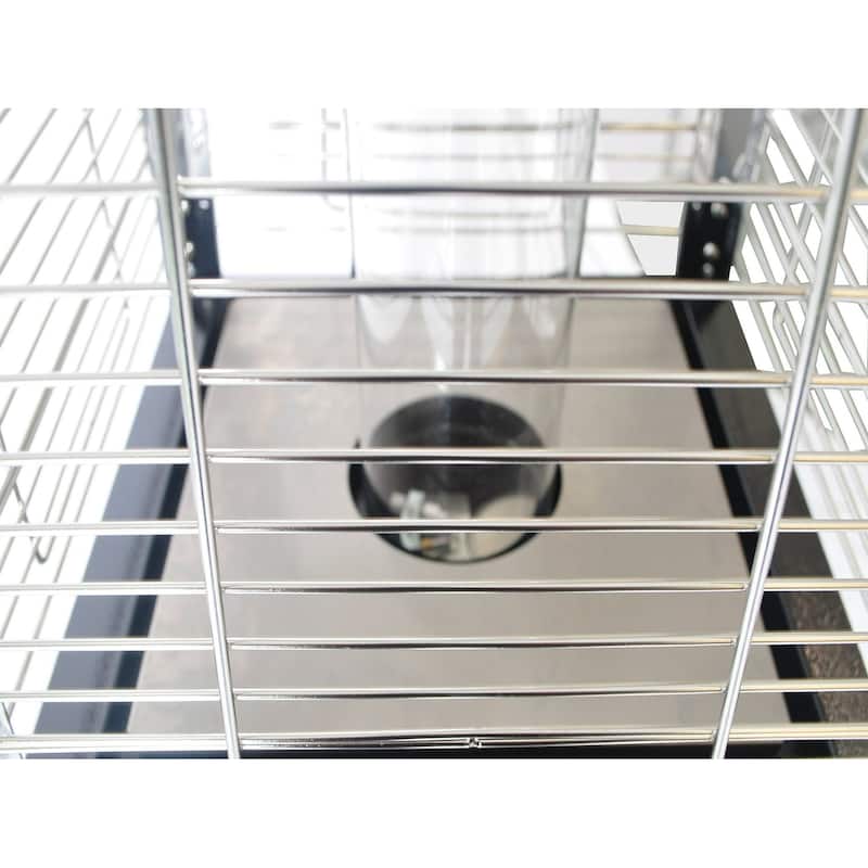 Outdoor Stainless Steel Standing Gas Propane Patio Heater