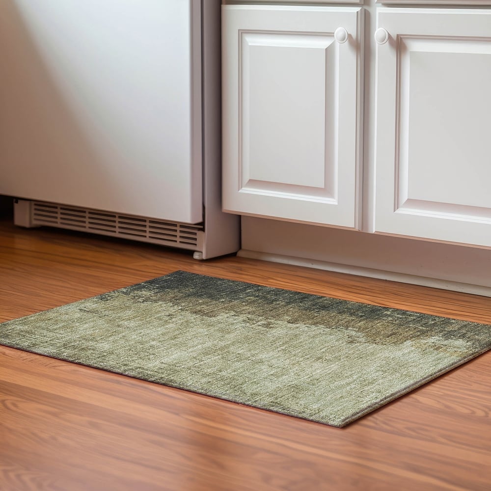 Premium Washable Super Soft Modern Chic Mayfield Rug