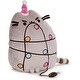 preview thumbnail 4 of 2, Gund Pusheen Christmas Light Up 10-Inch Collector Plush