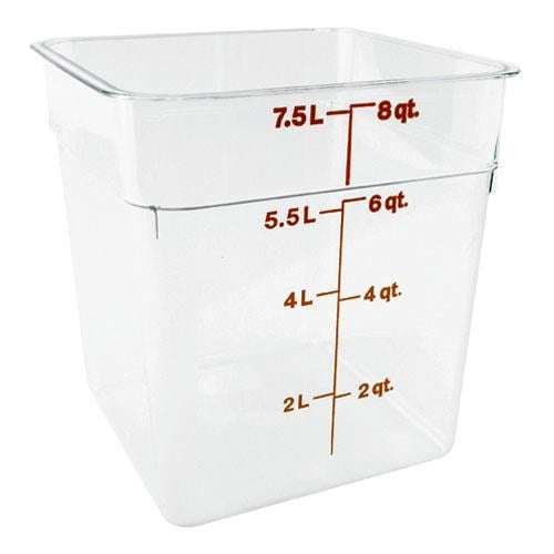 https://ak1.ostkcdn.com/images/products/is/images/direct/6b9995c739060a04aad830a49f6dee67b40eae92/Cambro---8SFSCW135---8-qt-CamSquare%C2%AE-Food-Storage-Container.jpg