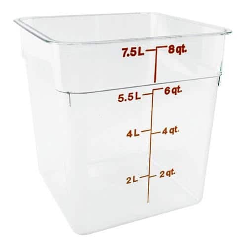 https://ak1.ostkcdn.com/images/products/is/images/direct/6b9995c739060a04aad830a49f6dee67b40eae92/Cambro---8SFSCW135---8-qt-CamSquare%C2%AE-Food-Storage-Container.jpg?impolicy=medium