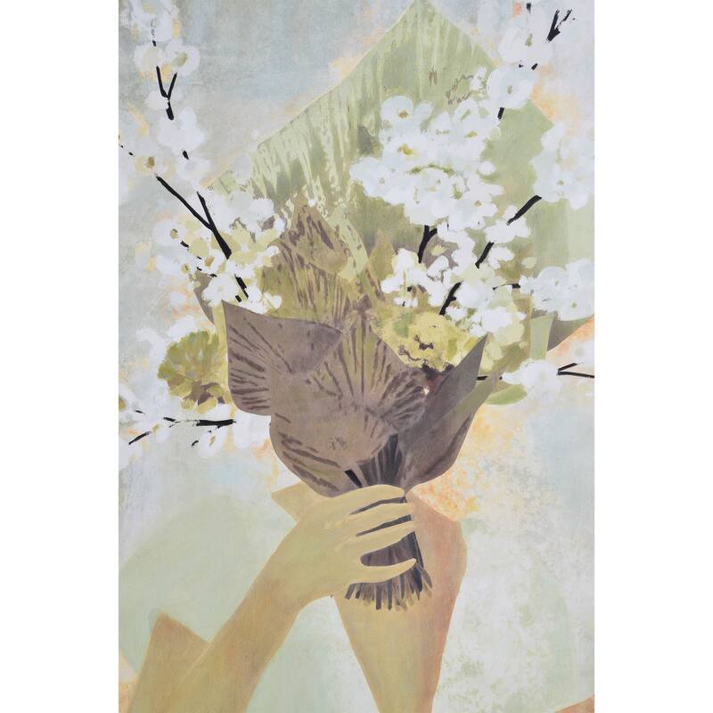 Renwil Casoria 36" Wide Canvas Art, Multiple