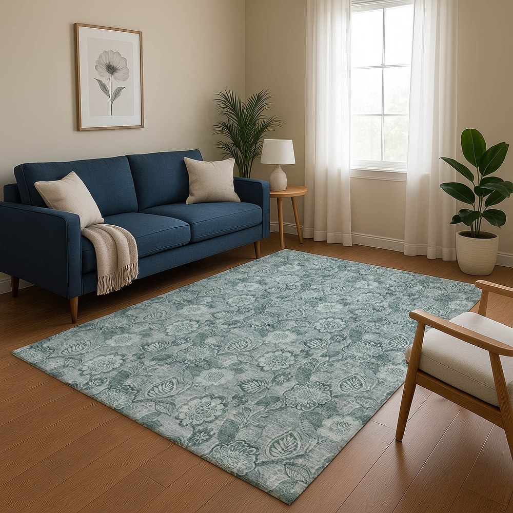Premium Washable Super Soft Traditional Mayfield Rug