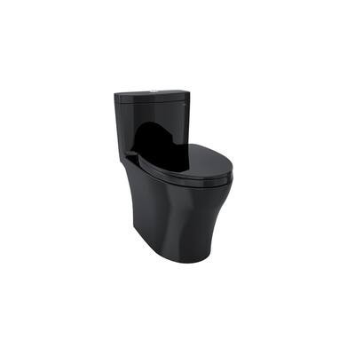 TOTO MS646124CEMFN Aquia IV 0.9 / 1.28 GPF Dual Flush One Piece